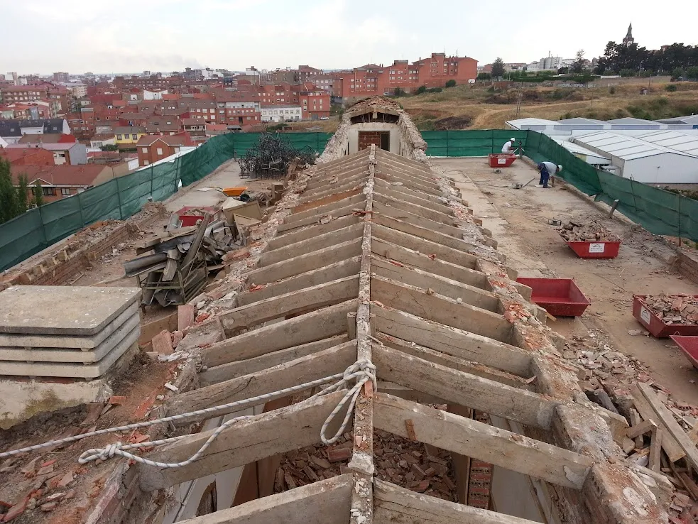 Foto del proyecto COLEGIO DE LA ASUNCIÓN 